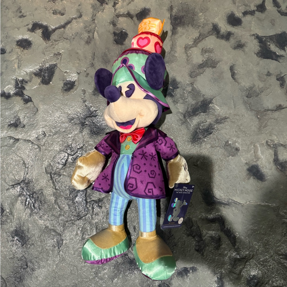 Mickey Mouse